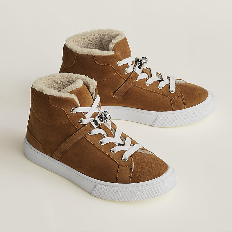 【スマートに】HERMES Sneakers Daydream Day sneaker | Hermès USA